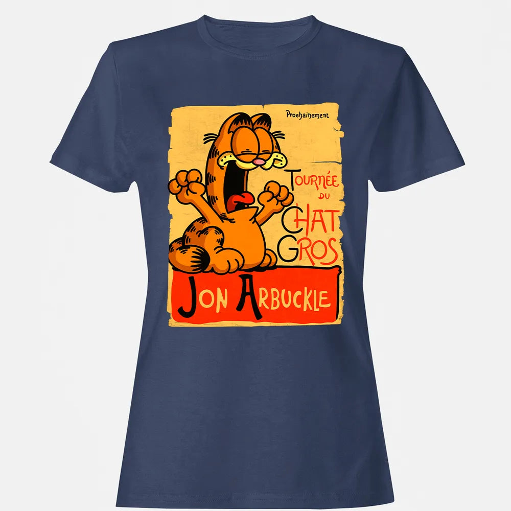Women's T-shirt - ML8FKJ7L