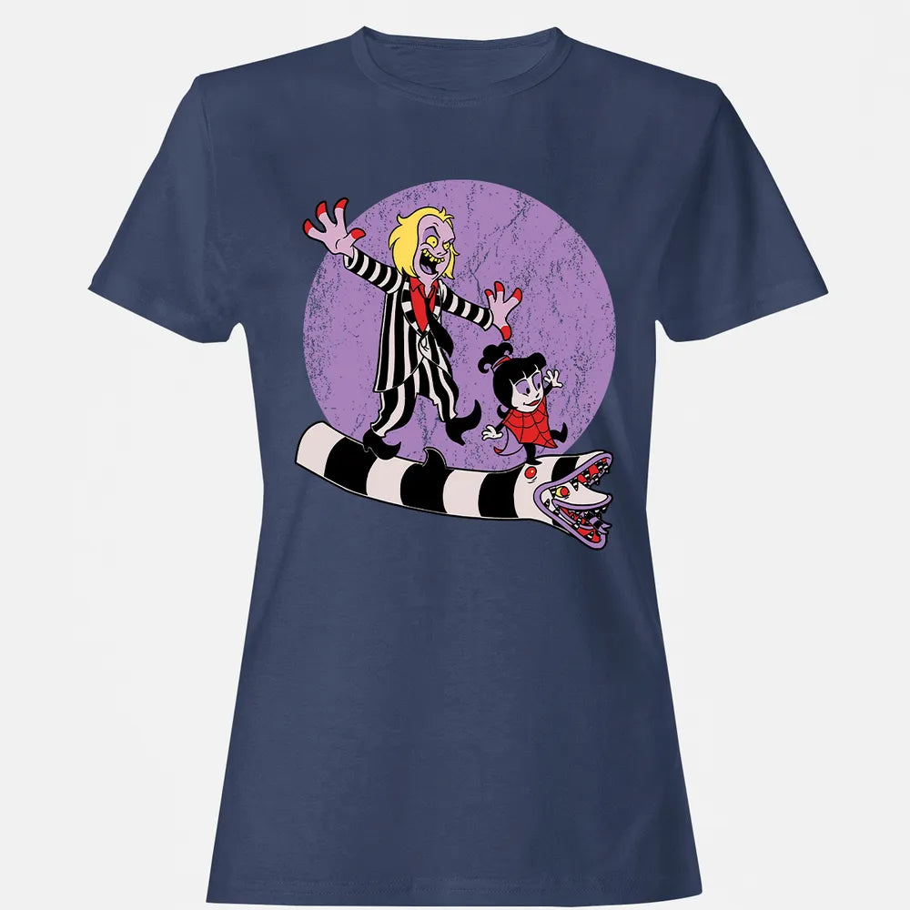 Women's T-shirt - 82N3AXSK