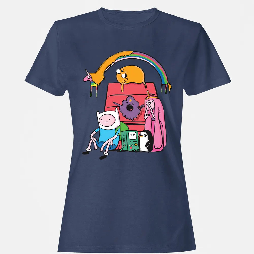 Women's T-shirt - VWDK3VC3