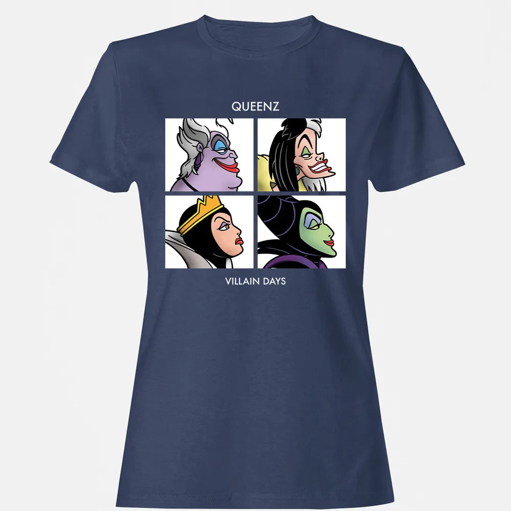 Women's T-shirt - UEGC3MKV