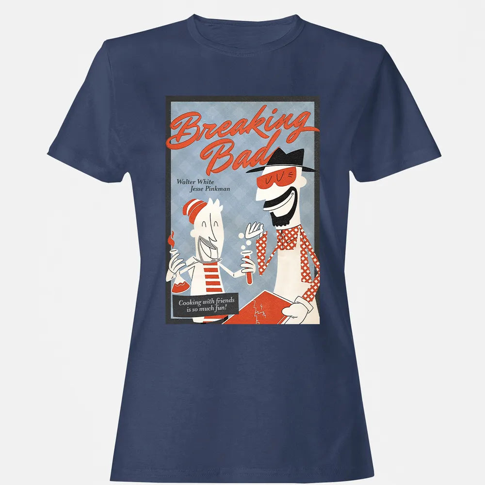Women's T-shirt - P8NXMZD3