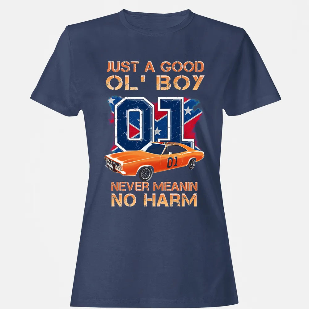 Women's T-shirt - DYSCG8NC