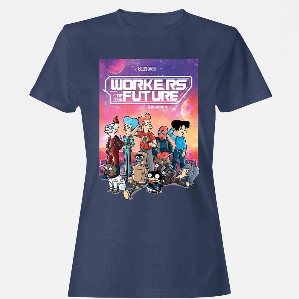 Women's T-shirt - 423S4P65
