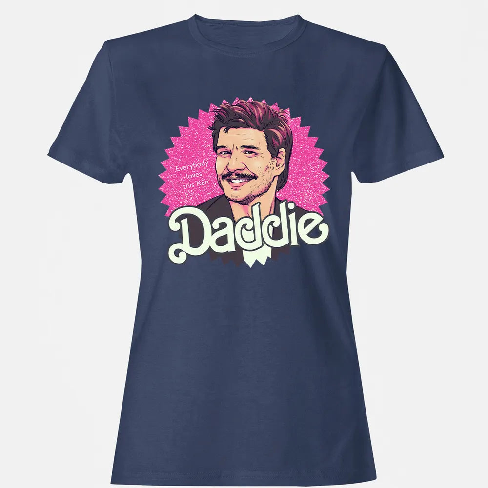 Women's T-shirt - FGH983D4