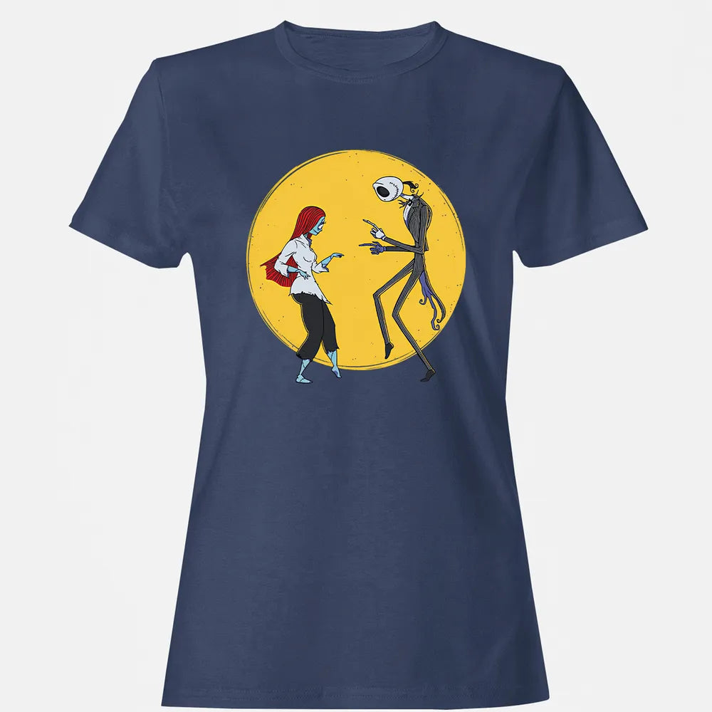 Women's T-shirt - JDA7WW9Y