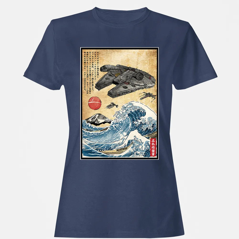 Women's T-shirt - JAVQF2NW