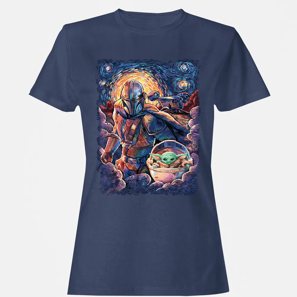 Women's T-shirt - 8927R2EH