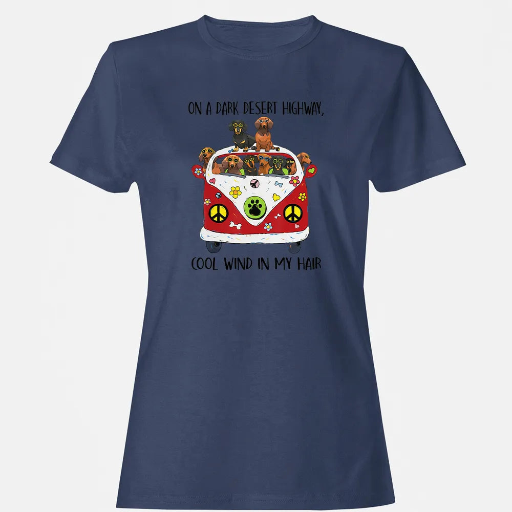 Women's T-shirt - YYB9X51R