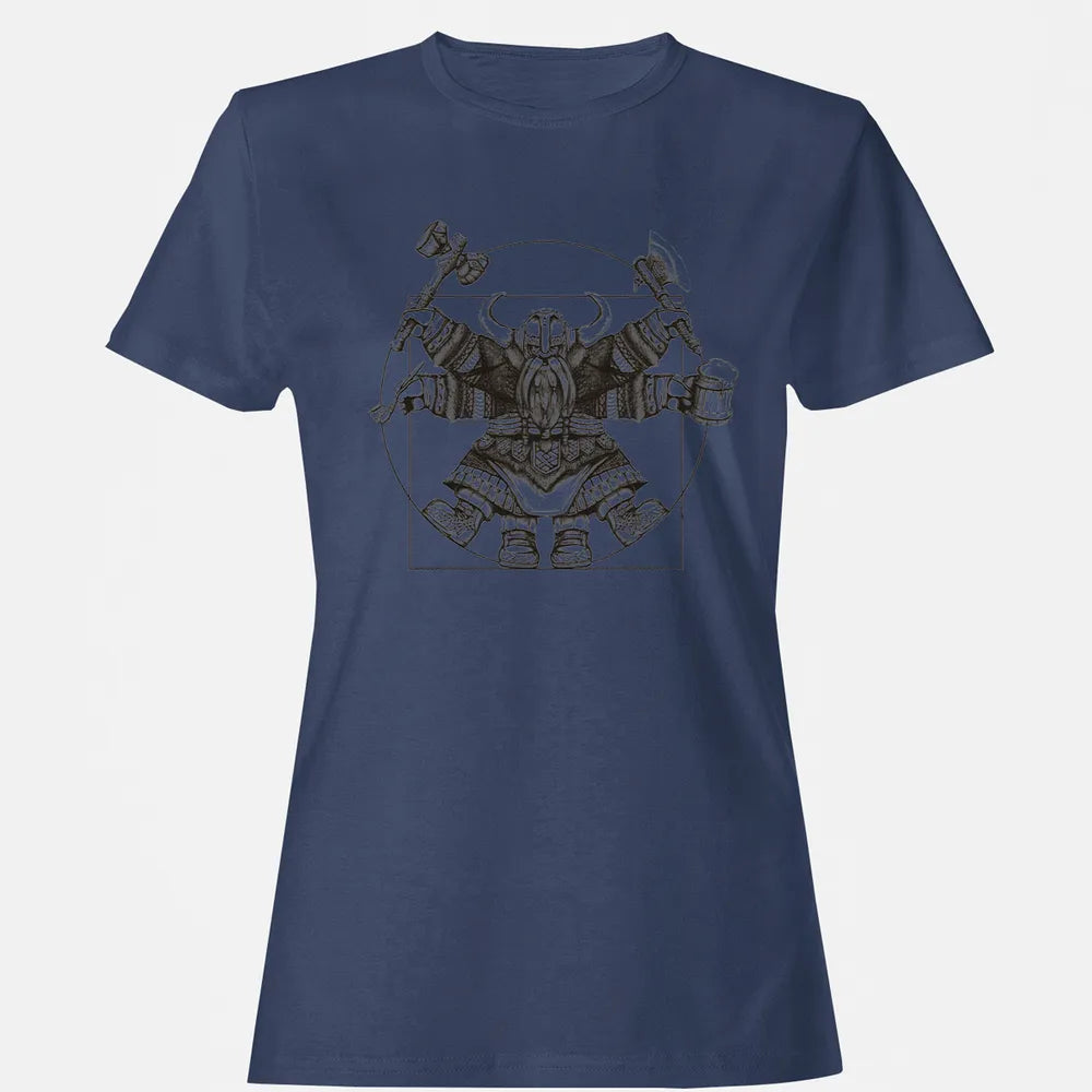 Women's T-shirt - UCWQZYSD