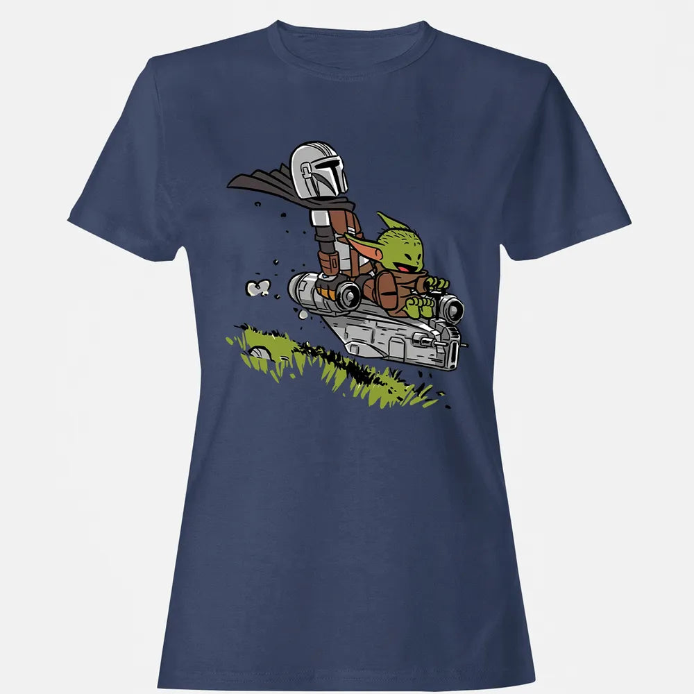 Women's T-shirt - TEP9H6LK