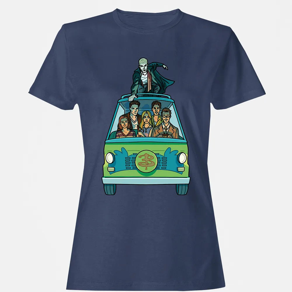 Women's T-shirt - MZ4YJCTQ