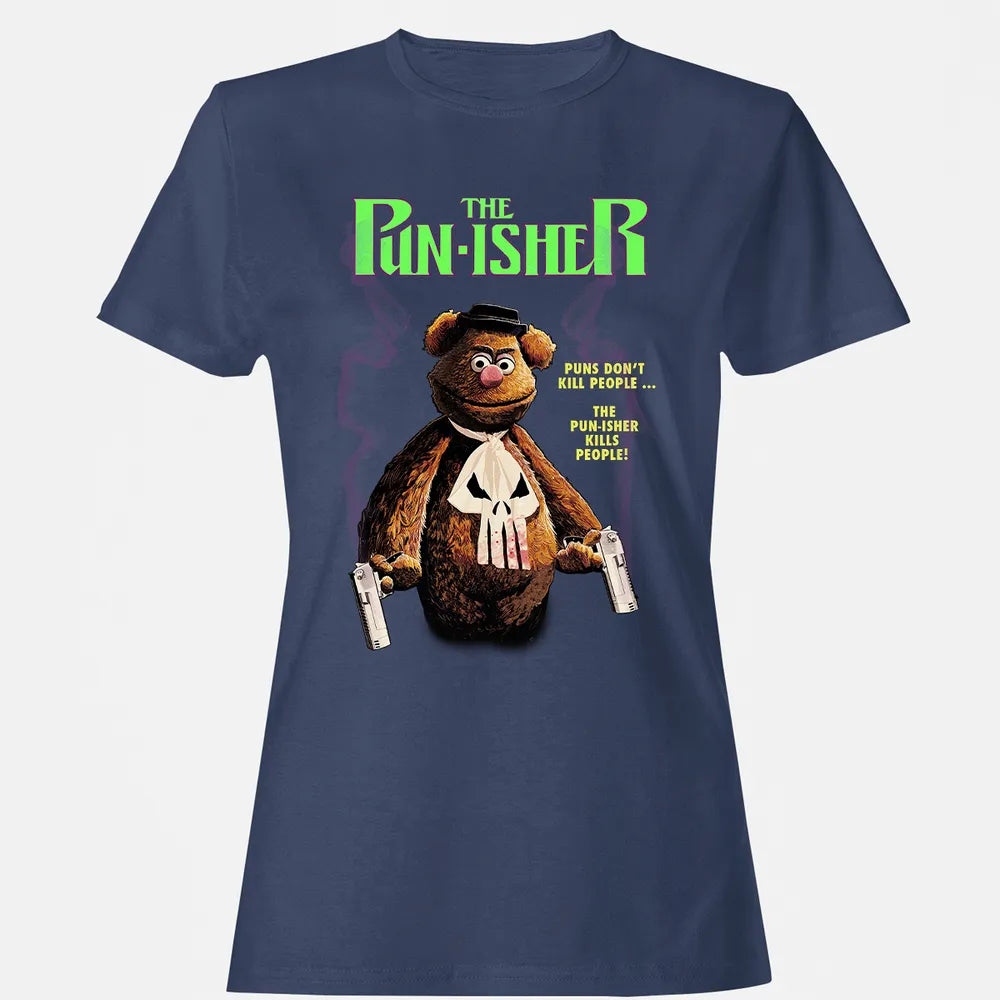 Women's T-shirt - P4RWMN4T