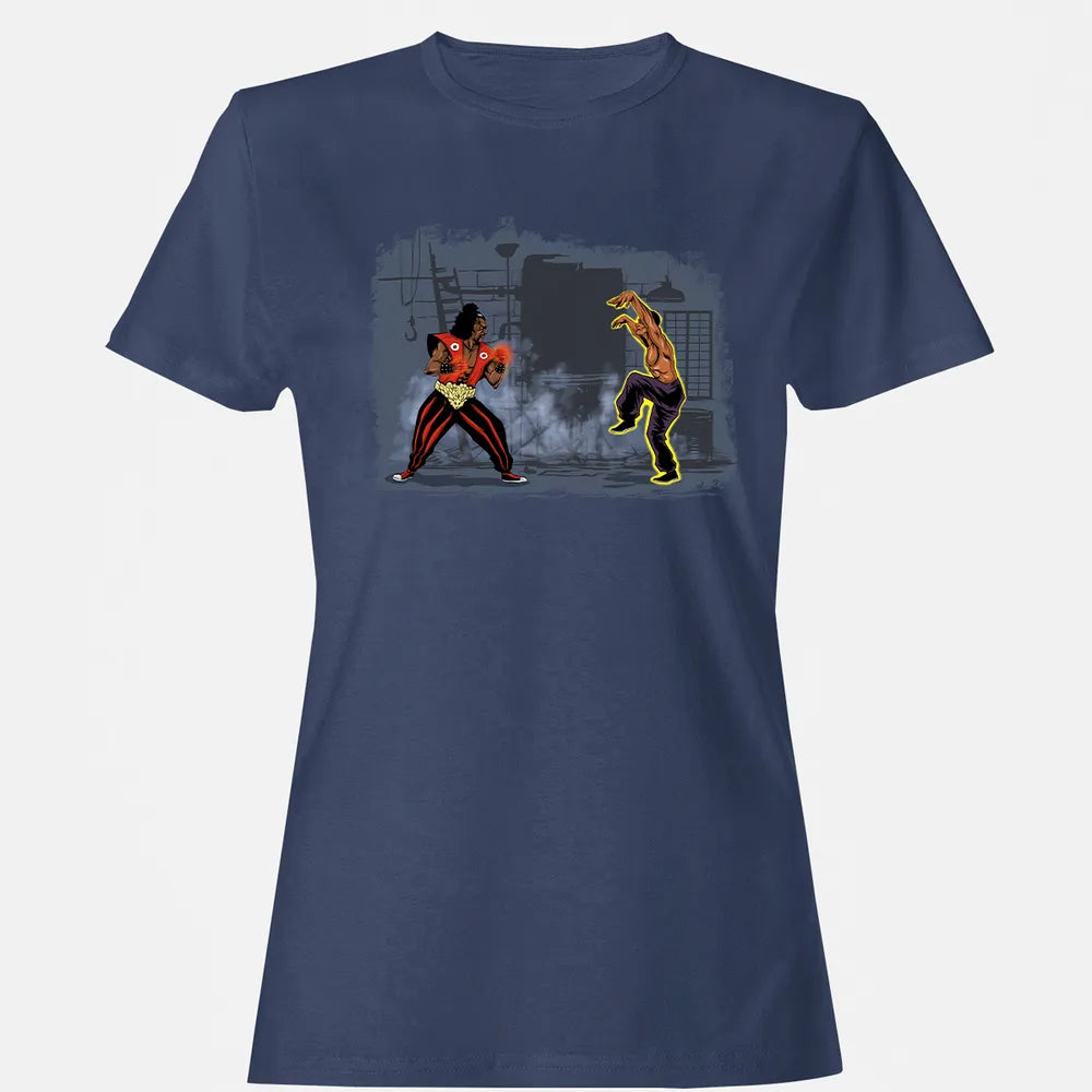 Women's T-shirt - PBK6DQSP