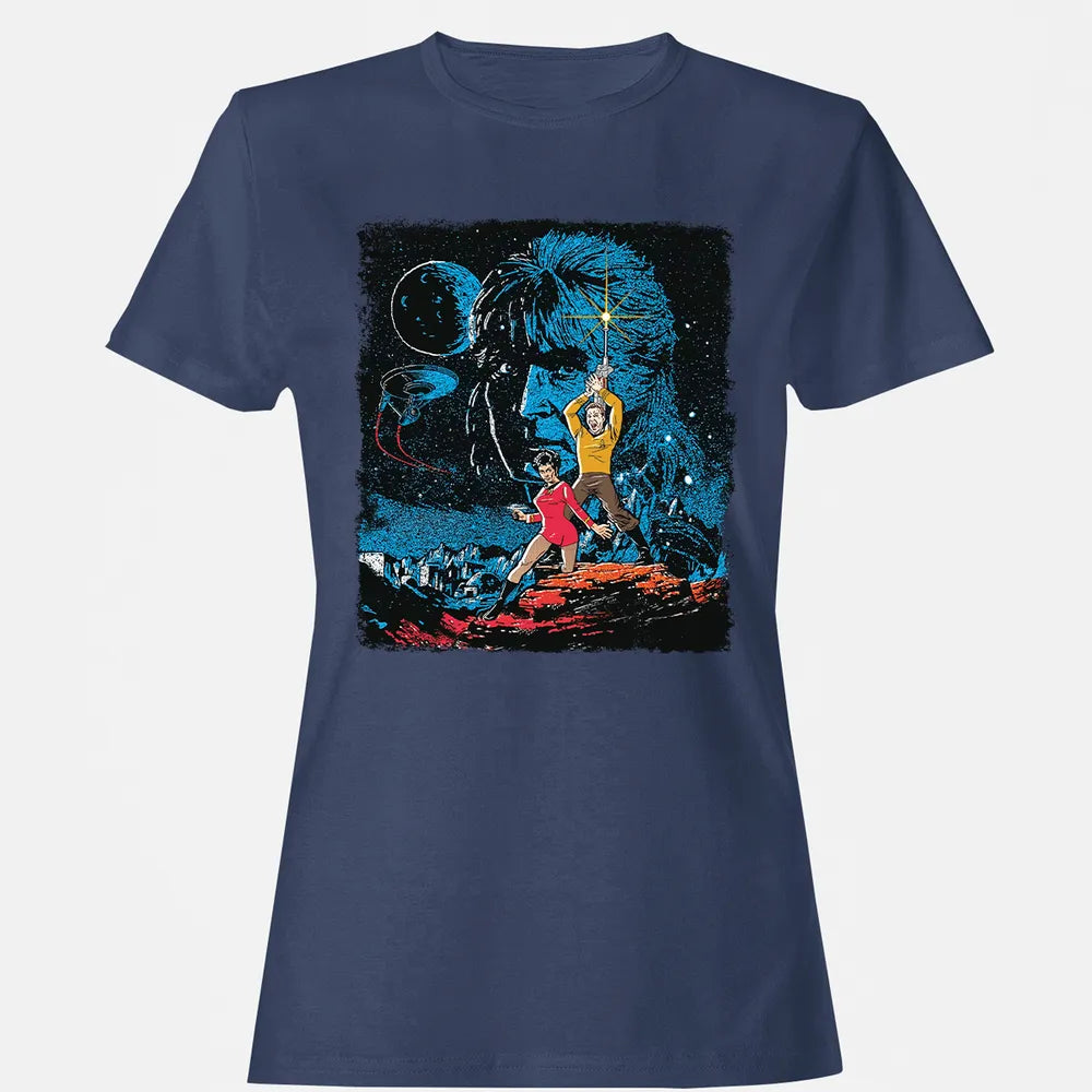 Women's T-shirt - GERPTDCZ