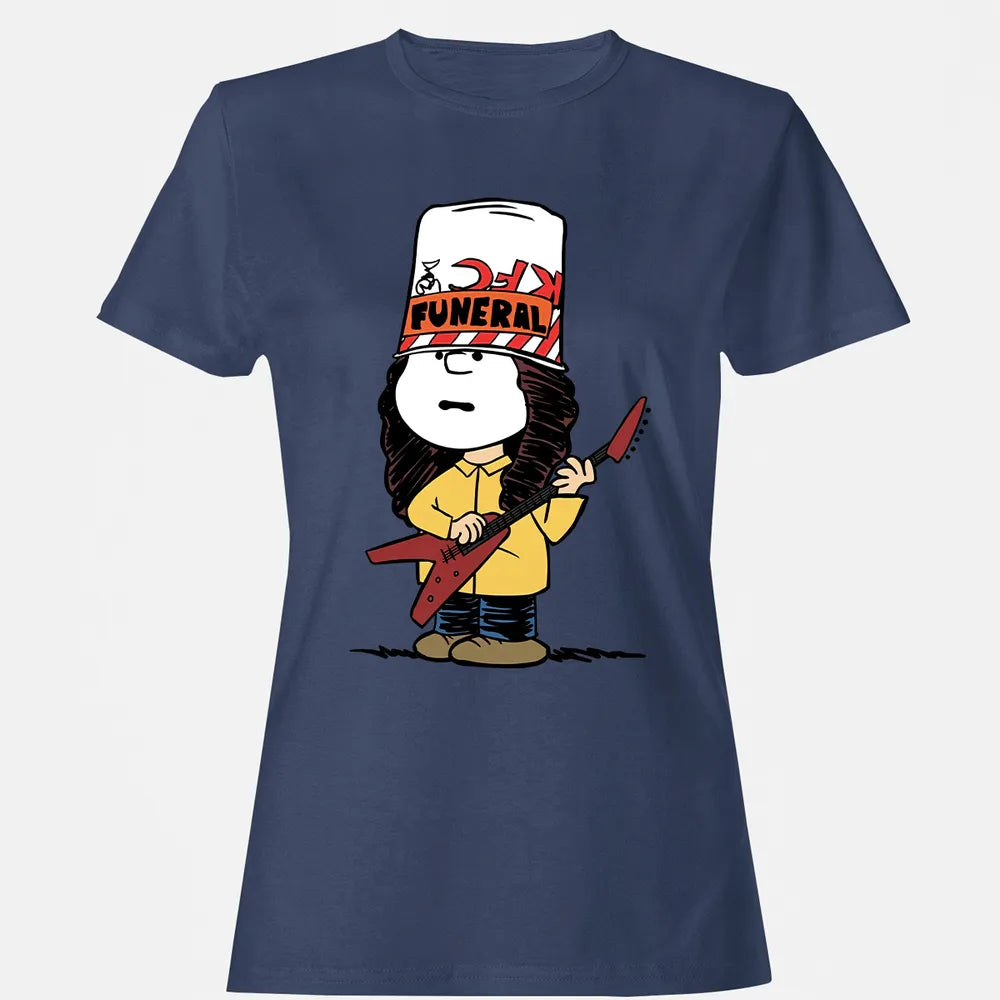 Women's T-shirt - B62M6GMS