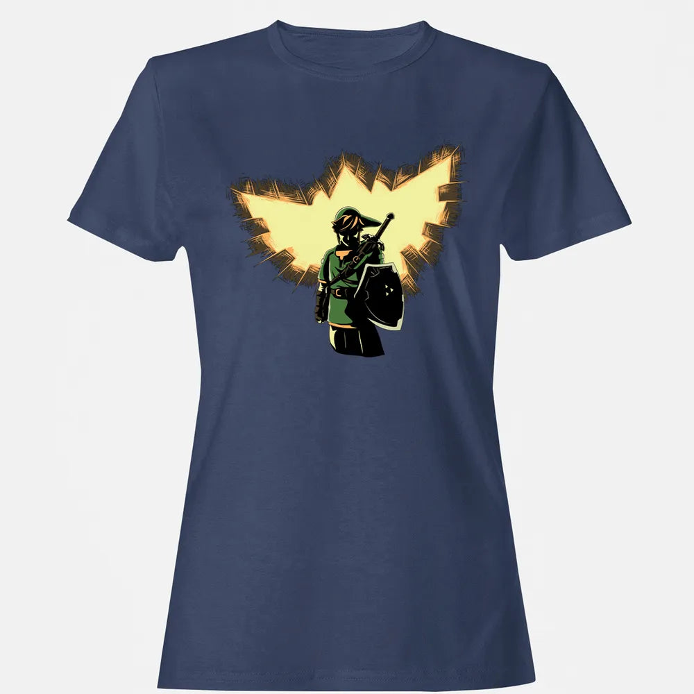 Women's T-shirt - 82T2GVQL