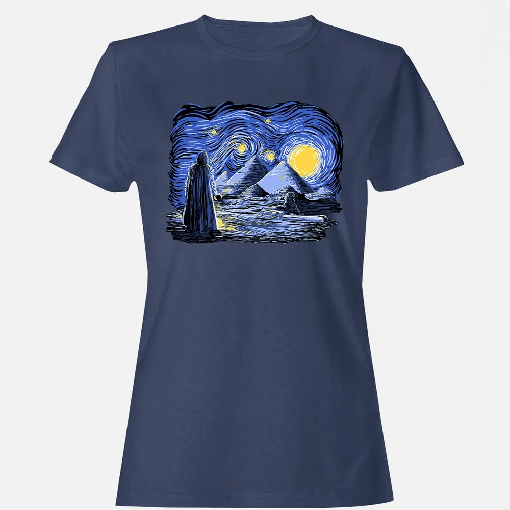 Women's T-shirt - NPD4BBMF