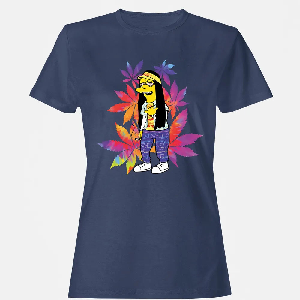 Women's T-shirt - QD3PDU8W