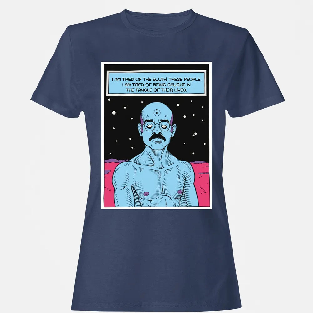 Women's T-shirt - AWSYFG5S