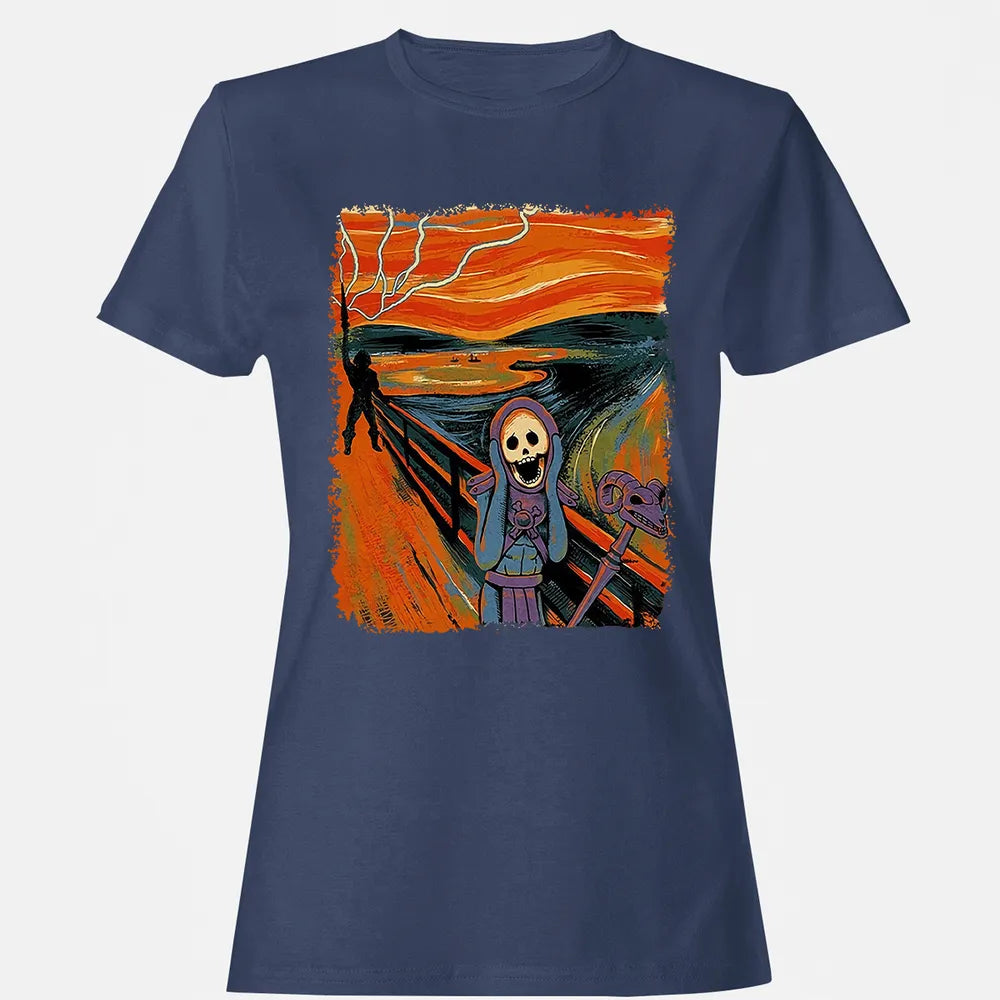 Women's T-shirt - UQFVJV7B