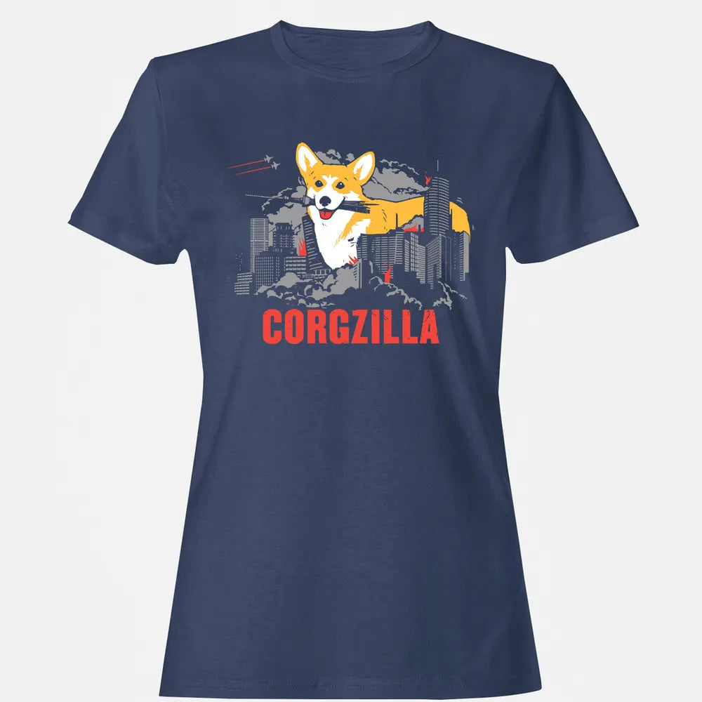 Women's T-shirt - HJ28UEXQ