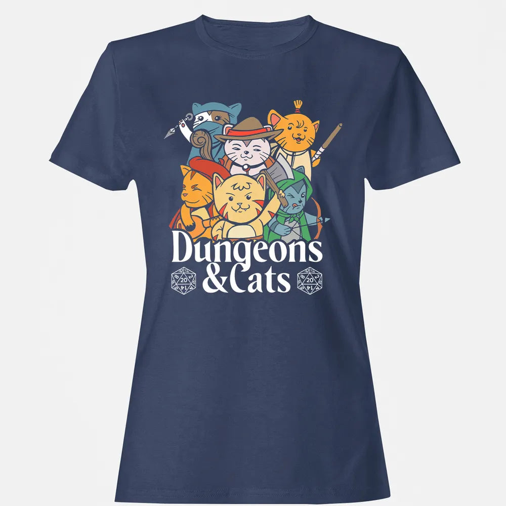Women's T-shirt - AT8NP4VQ