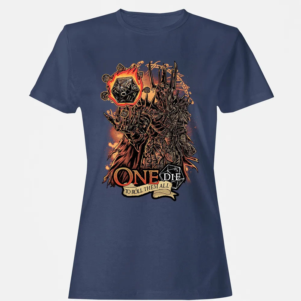 Women's T-shirt - HX8AFBRV