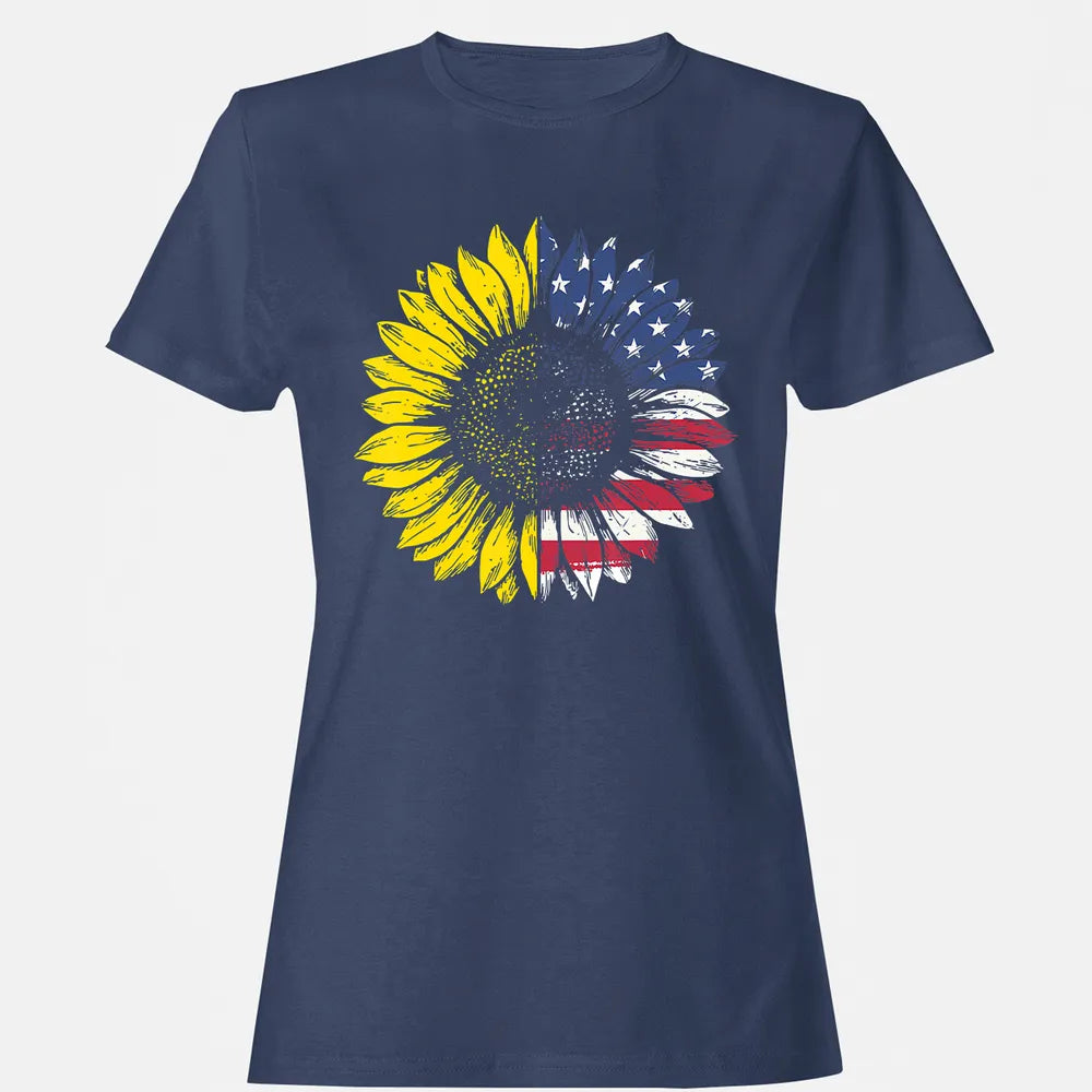Women's T-shirt - ZQ6EWS5X