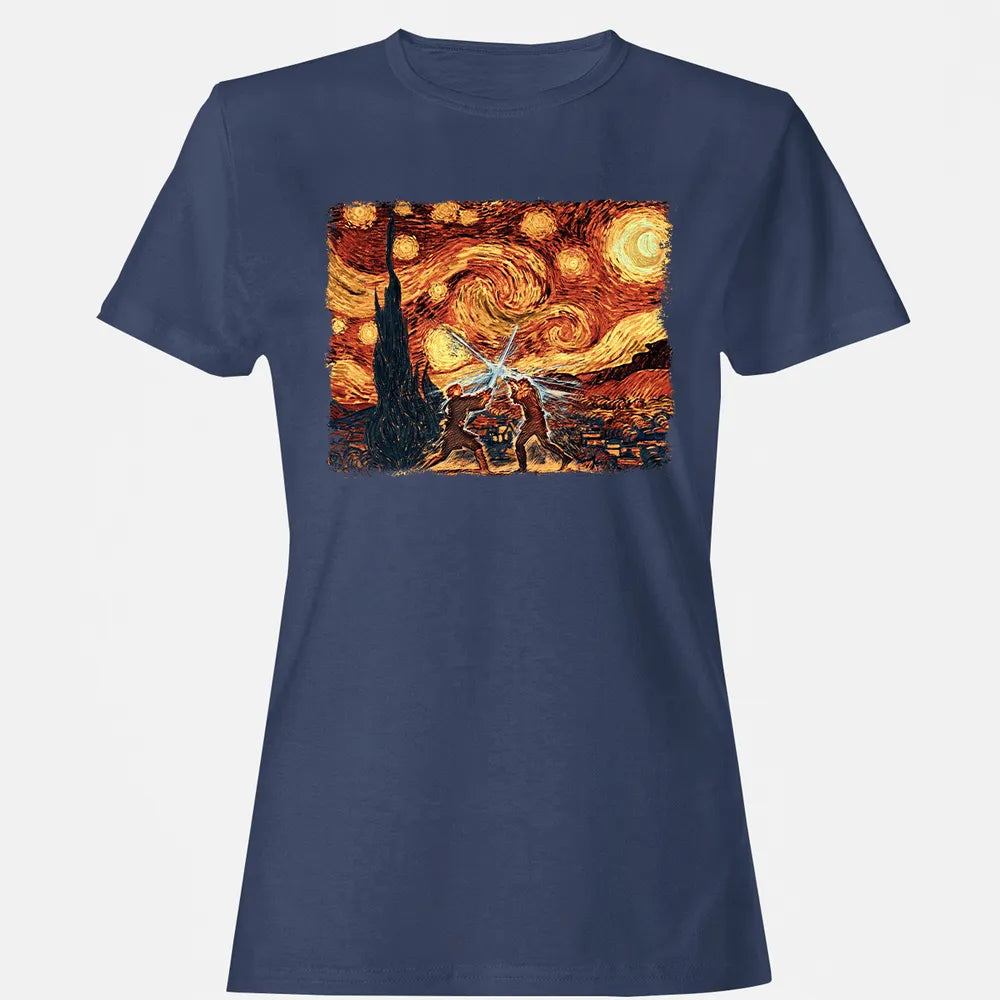 Women's T-shirt - 3GCU5H4E