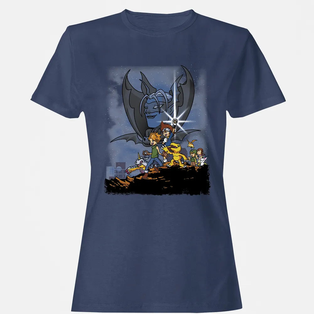 Women's T-shirt - BVGP4AQM