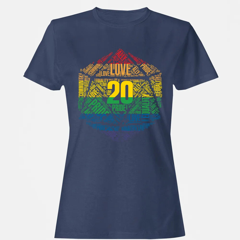 Women's T-shirt - J1V3UFHG