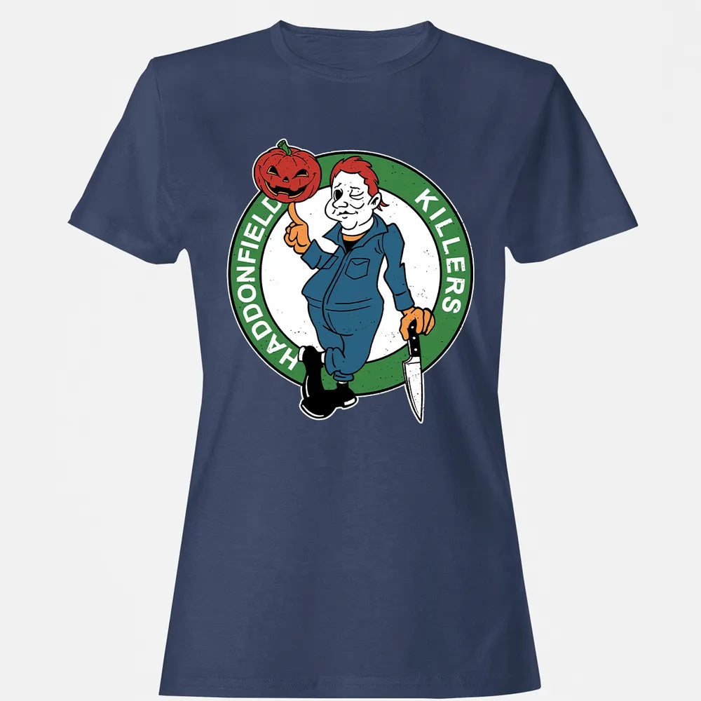Women's T-shirt - LRVBGHMB