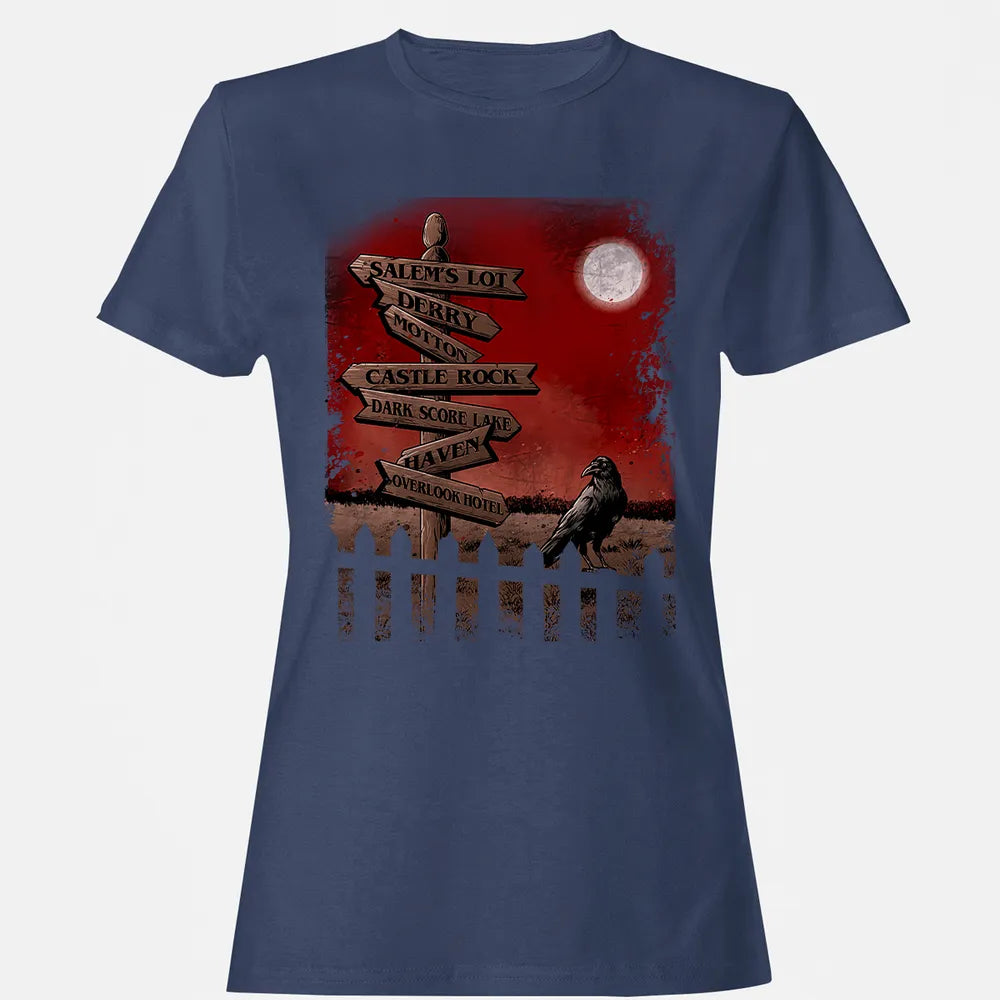 Women's T-shirt - 723EZFDK