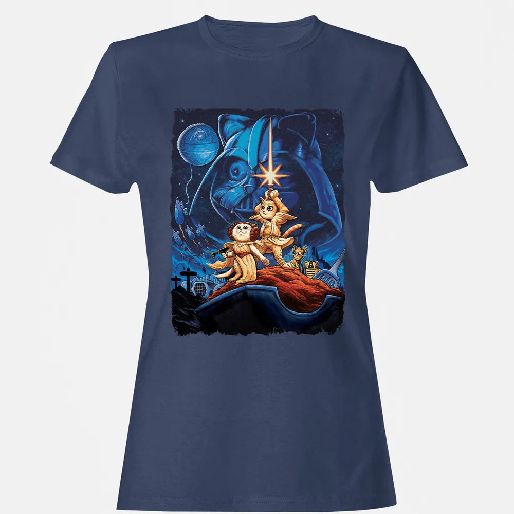 Women's T-shirt - XDNKHVVZ