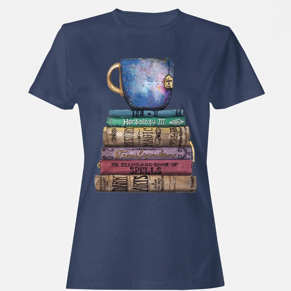 Women's T-shirt - UZBJCPP9