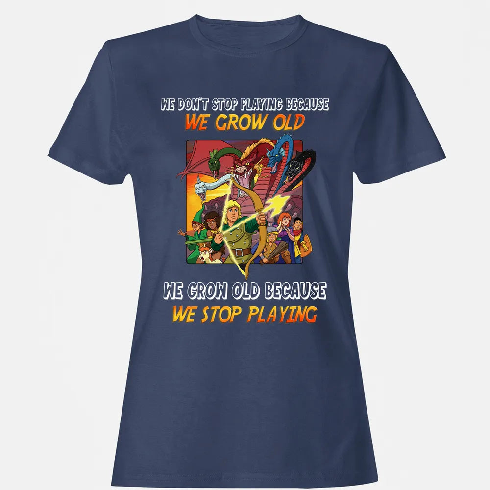 Women's T-shirt - 733M1YGU