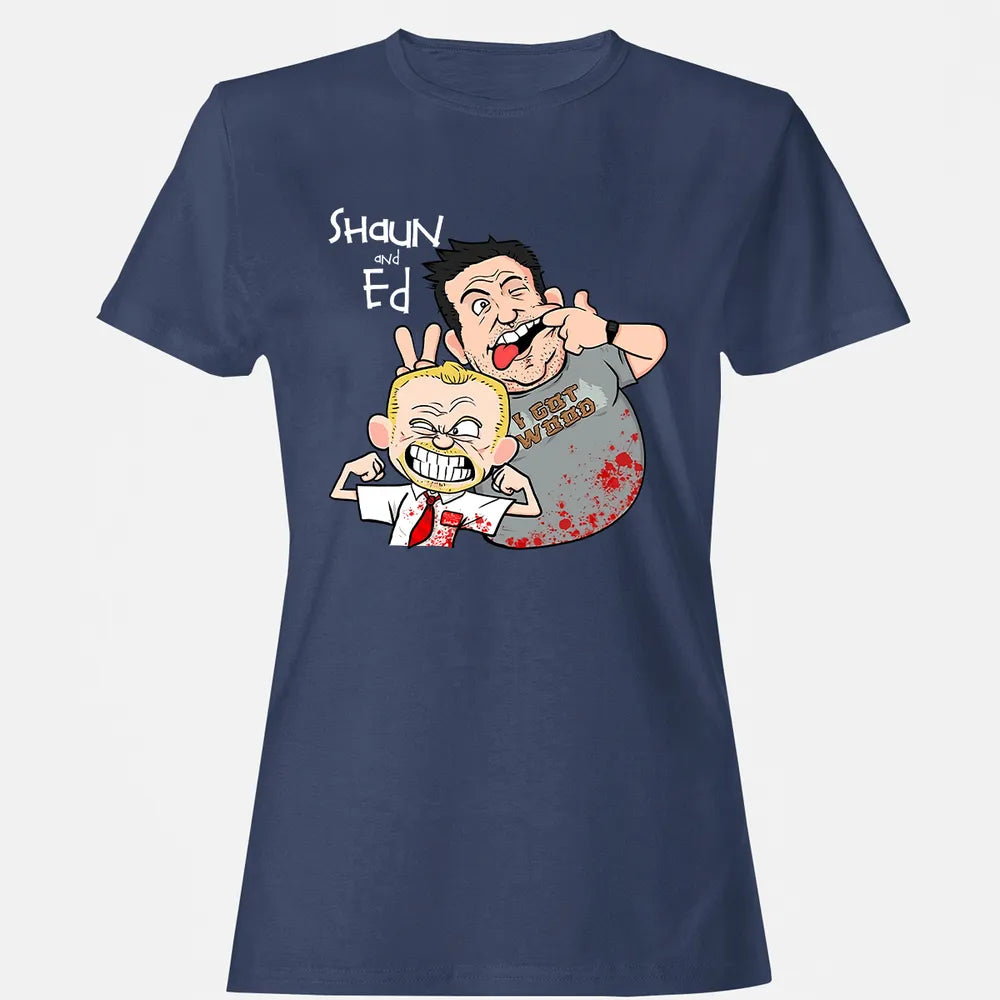 Women's T-shirt - HRMM2JAN