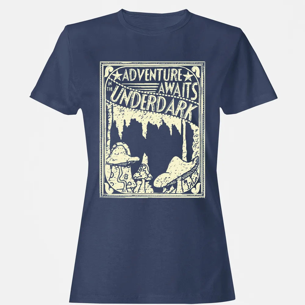 Women's T-shirt - SHMRPEXQ