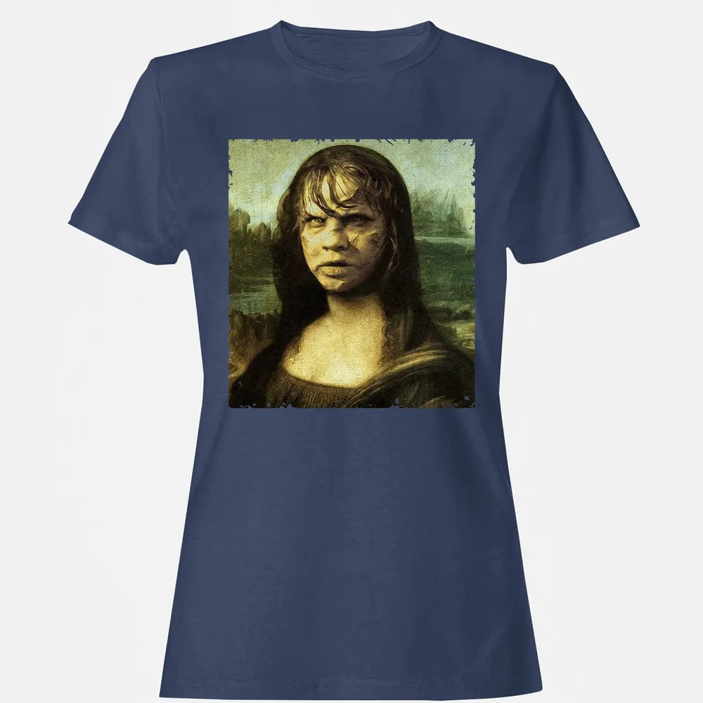 Women's T-shirt - XUQQWQWG
