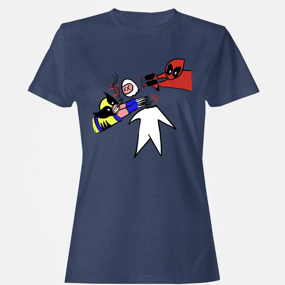 Women's T-shirt - 5JNW1S45