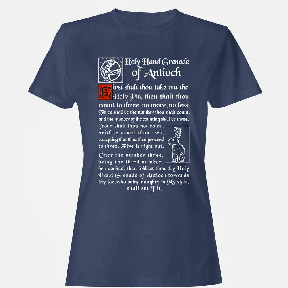 Women's T-shirt - EMFR253G