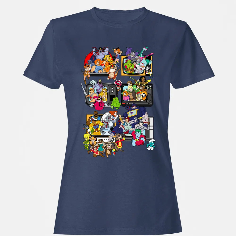 Women's T-shirt - 4SXXFRD9