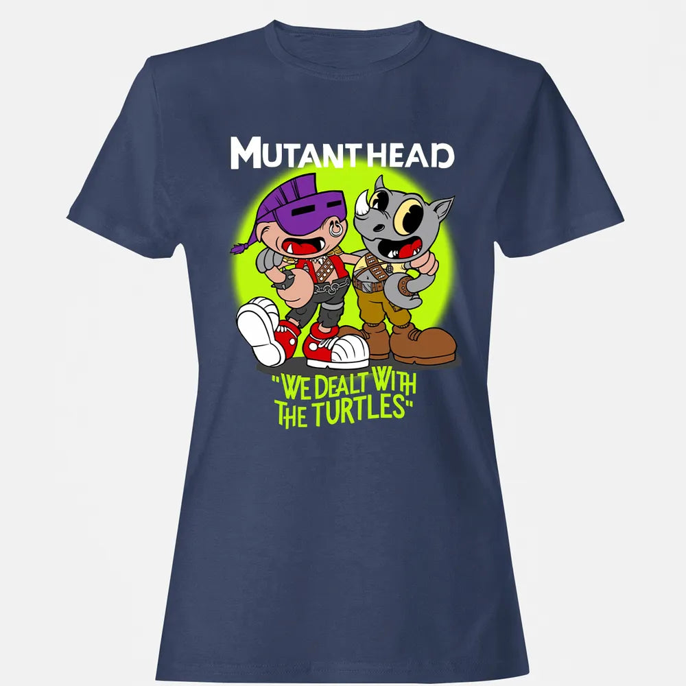 Women's T-shirt - 367M3ADC