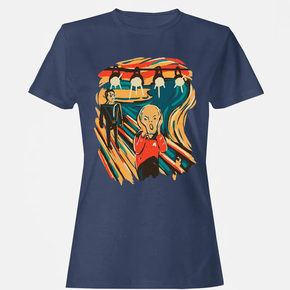 There are Four Lights Women's T-shirt