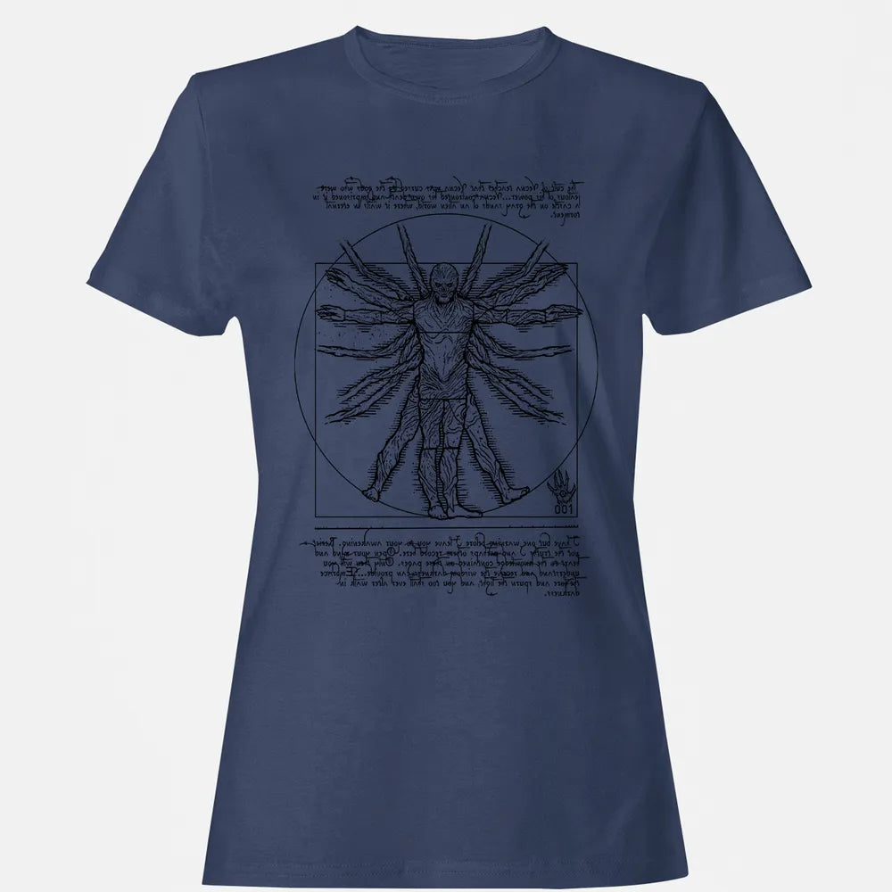 Women's T-shirt - DE4G4TTG