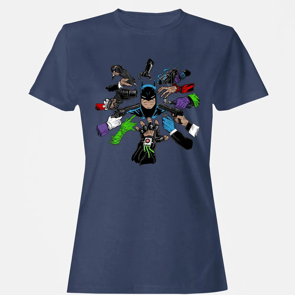 Women's T-shirt - FQNEN1XL