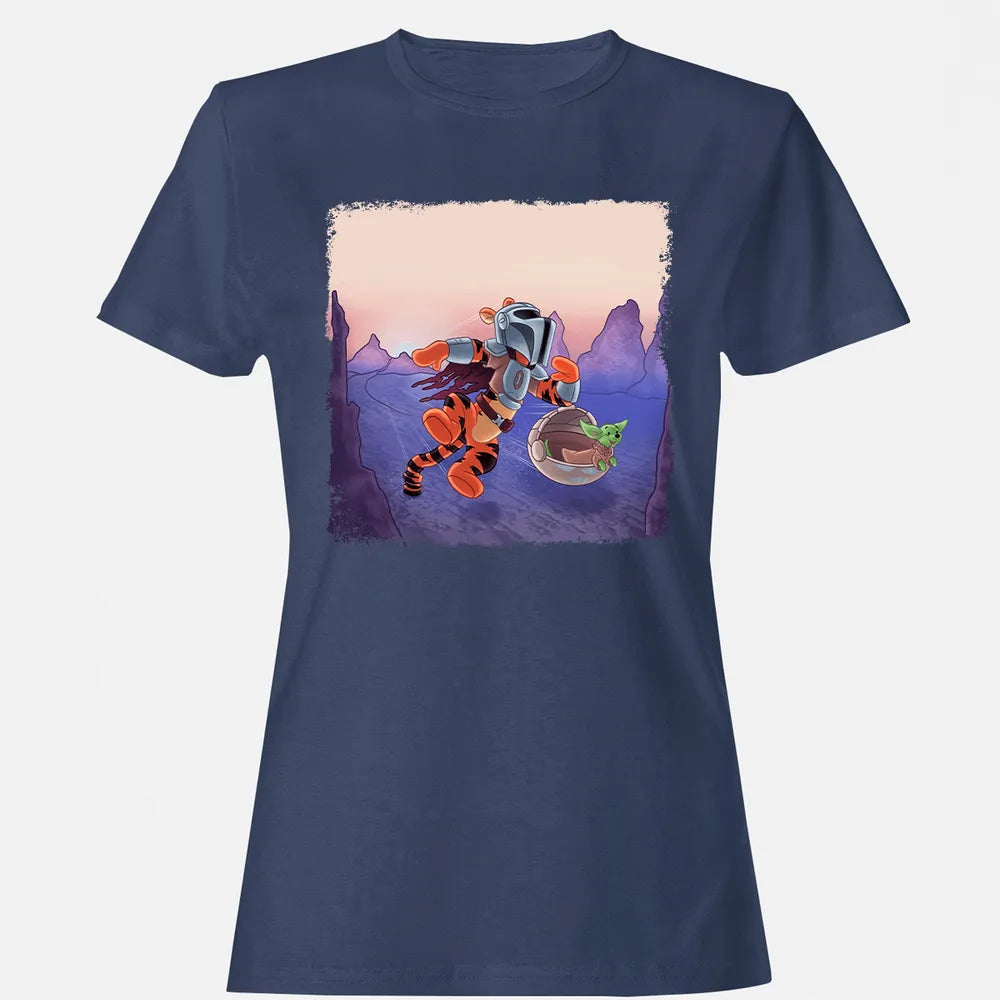 Women's T-shirt - TWD3PCXG