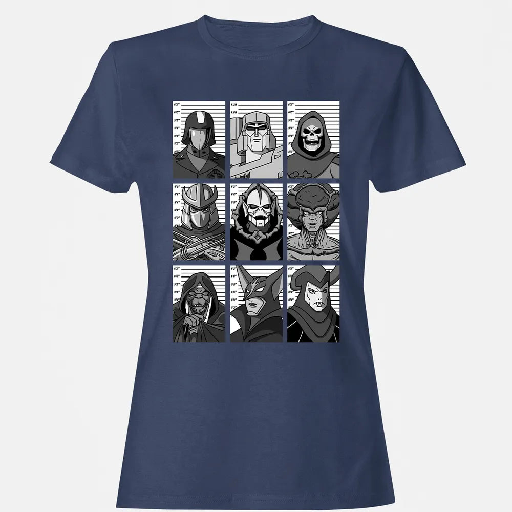 Women's T-shirt - 7Q4P9AGH