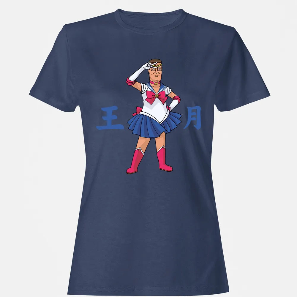 Women's T-shirt - D7XVZVXW