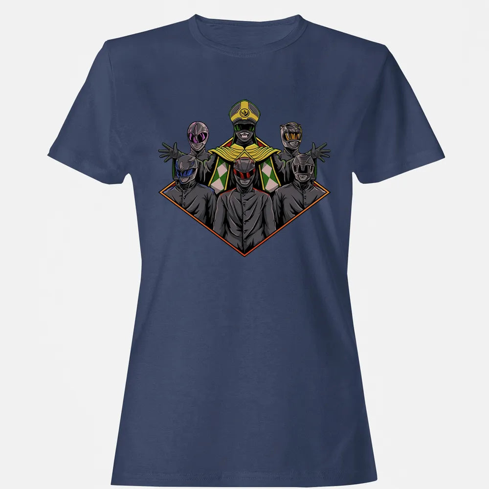 Women's T-shirt - 6BLYSV3T